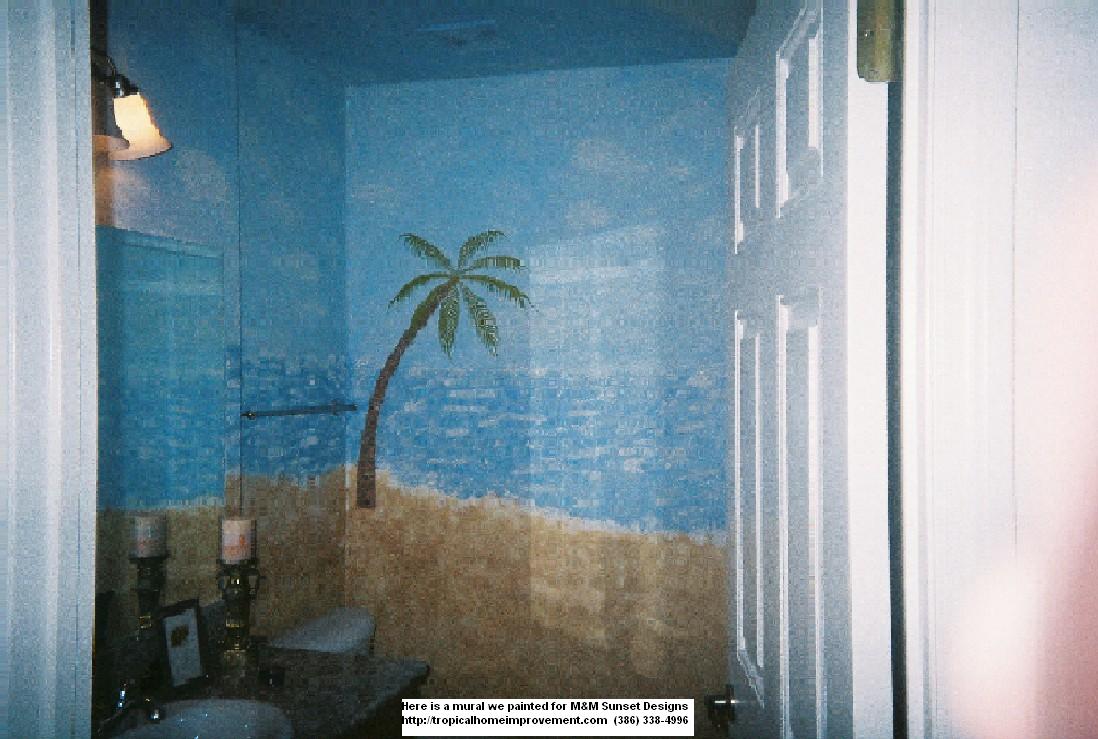 Custom painting and mural