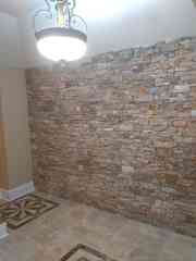Tile and stone